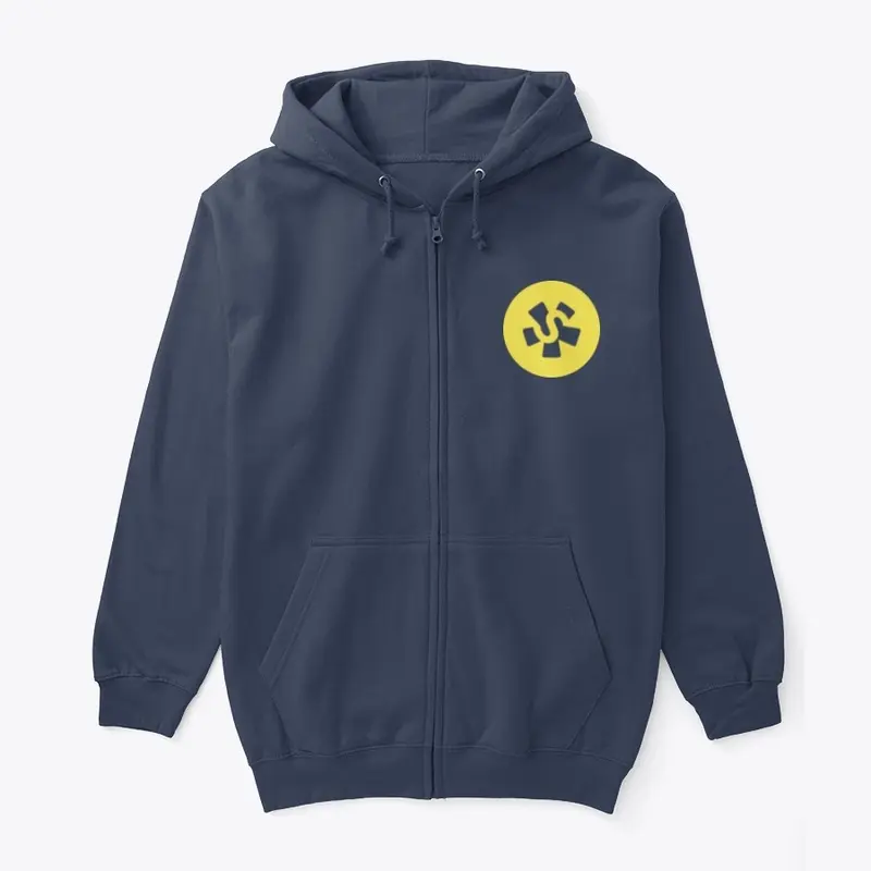 Super* Badge Hoodie